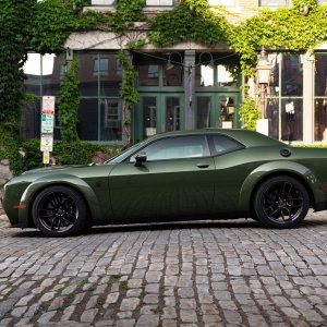 2019 Dodge Challenger Hellcat Redeye