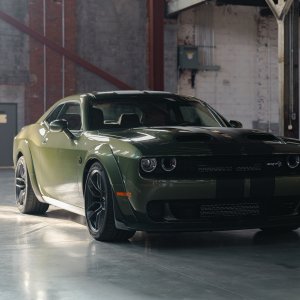 2019 Dodge Challenger Hellcat Redeye