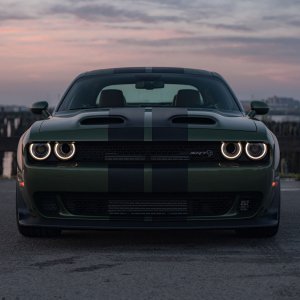 2019 Dodge Challenger Hellcat Redeye