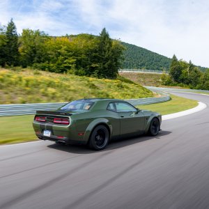 2019 Dodge Challenger Hellcat Redeye