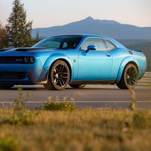 2019 Dodge Challenger Hellcat Redeye