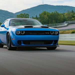 2019 Dodge Challenger Hellcat Redeye