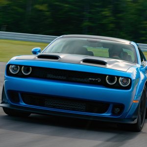 2019 Dodge Challenger Hellcat Redeye