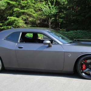 2015 Challenger Hellcat