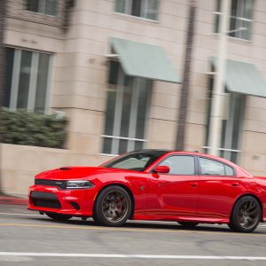 2016 Dodge Charger Hellcat