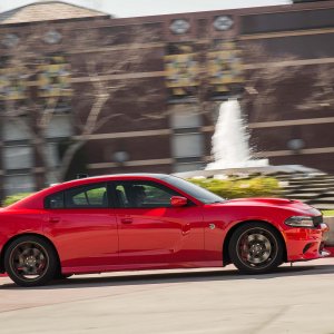 2016 Dodge Charger SRT Hellcat