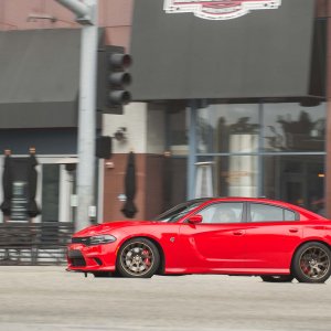 2016 Dodge Charger SRT Hellcat