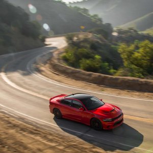 2016 Dodge Charger Hellcat